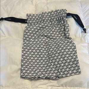 Nordstrom cinch close gift bag